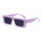 Gafas de sol Yolanda Rectangle Purple